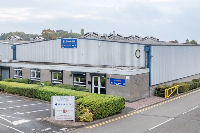 More details for Halesfield 9, Telford - Industrial to Rent
