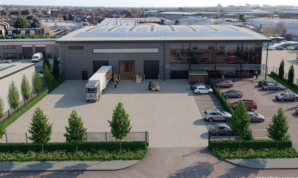 690 Stirling Rd, Slough to rent - Building Photo - Image 1 of 6