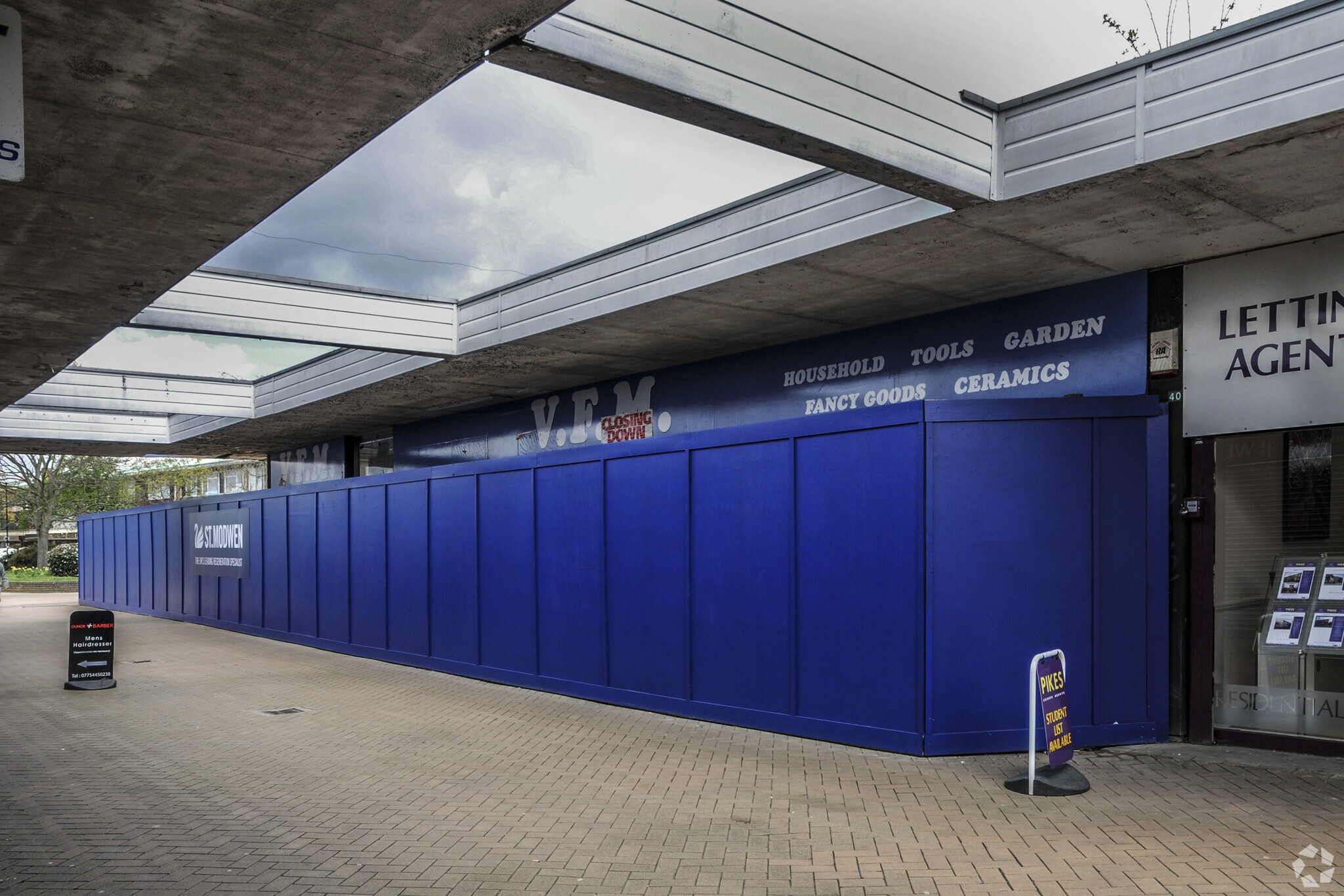 1-5 The Arcade, Hatfield for sale Building Photo- Image 1 of 1