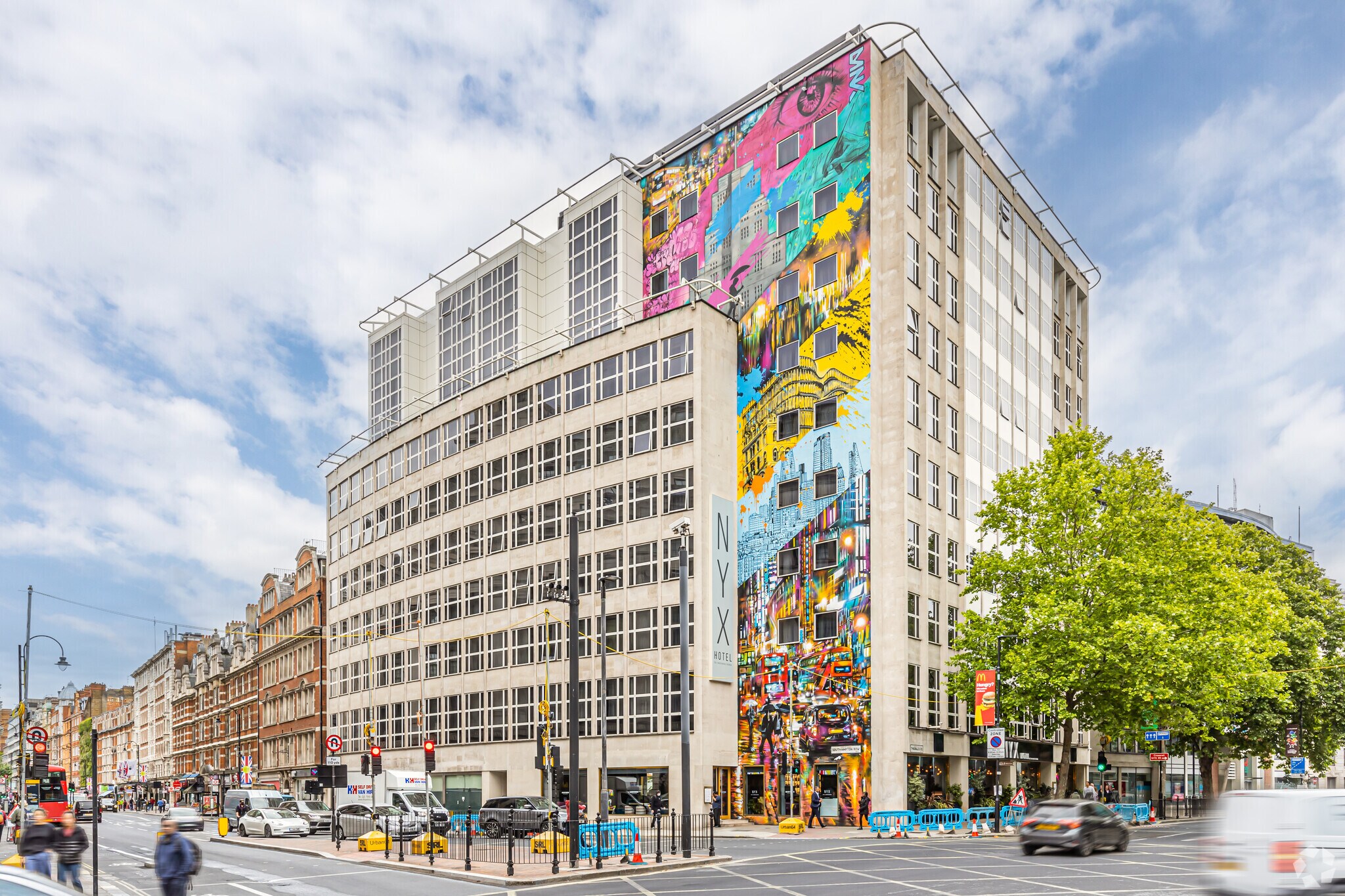 Southampton Row, London for sale Primary Photo- Image 1 of 1