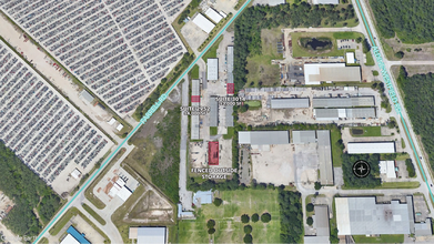 2940-3014 Farrell Rd, Houston, TX - AERIAL  map view - Image1