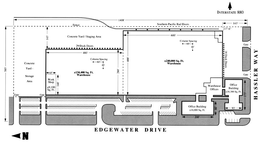 7200-7240 Edgewater Dr, Oakland, CA for rent - Other - Image 3 of 16