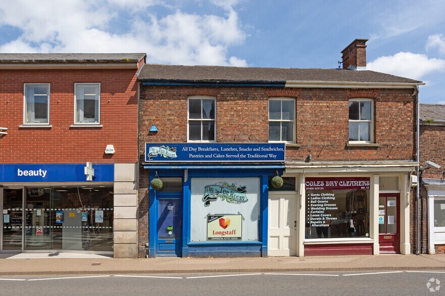 31 High St, Holbeach for sale - Primary Photo - Image 1 of 1