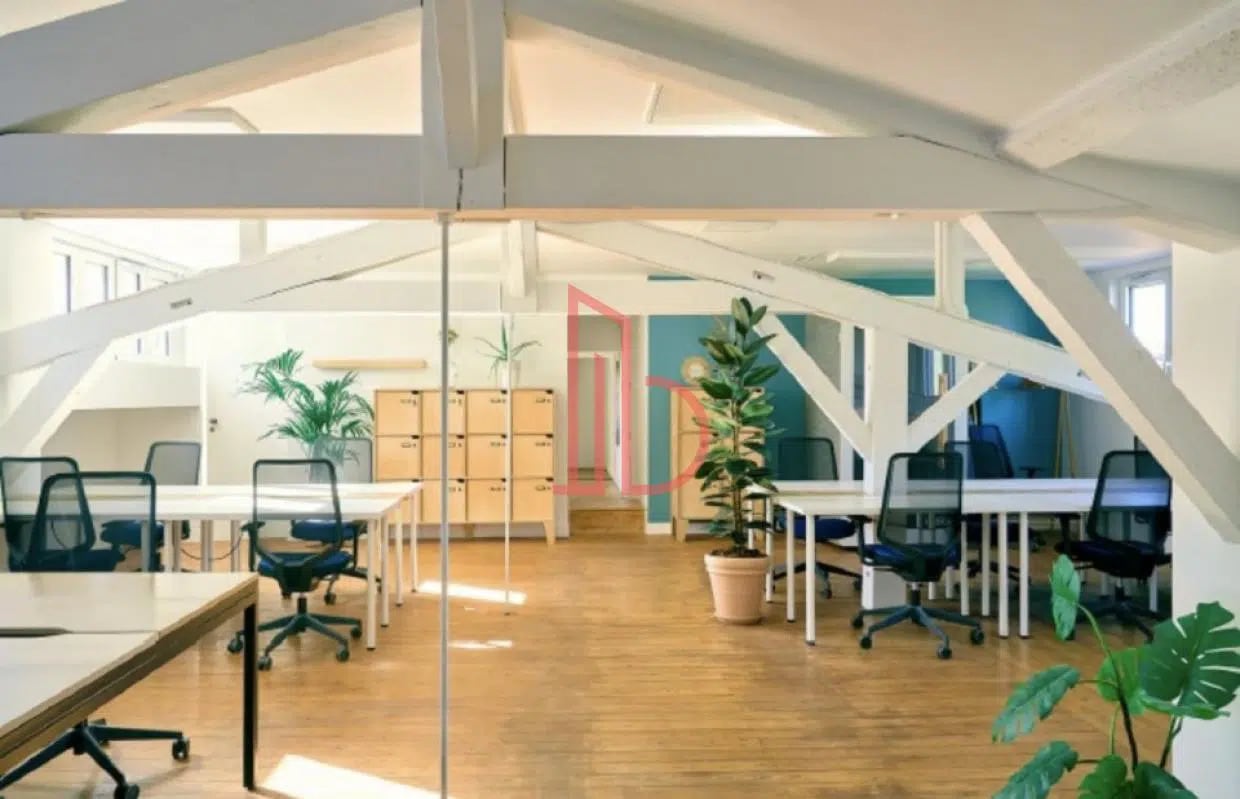 Office in Bordeaux to rent Interior Photo- Image 1 of 3