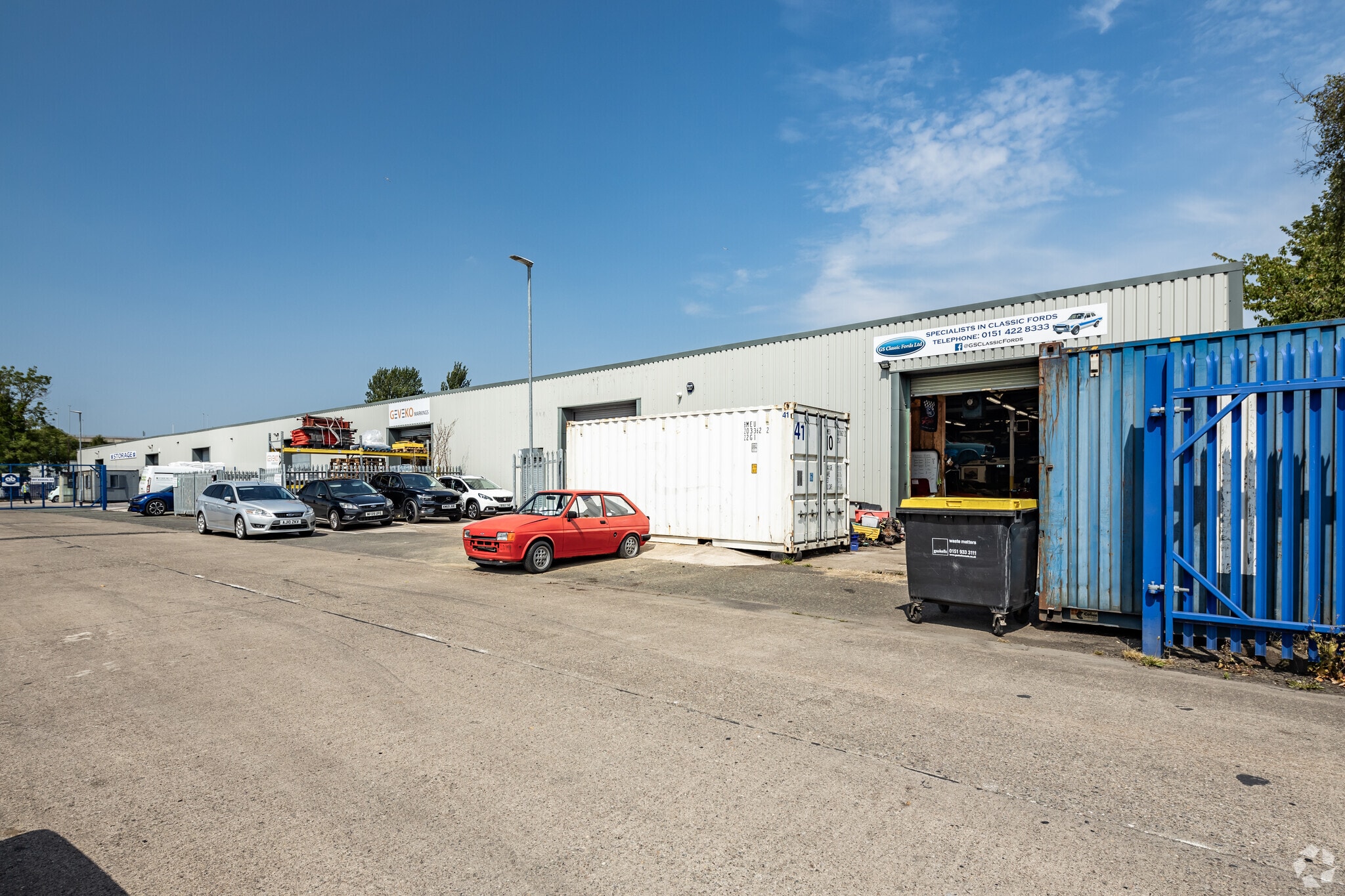 Brindley Rd, Runcorn for sale Building Photo- Image 1 of 1