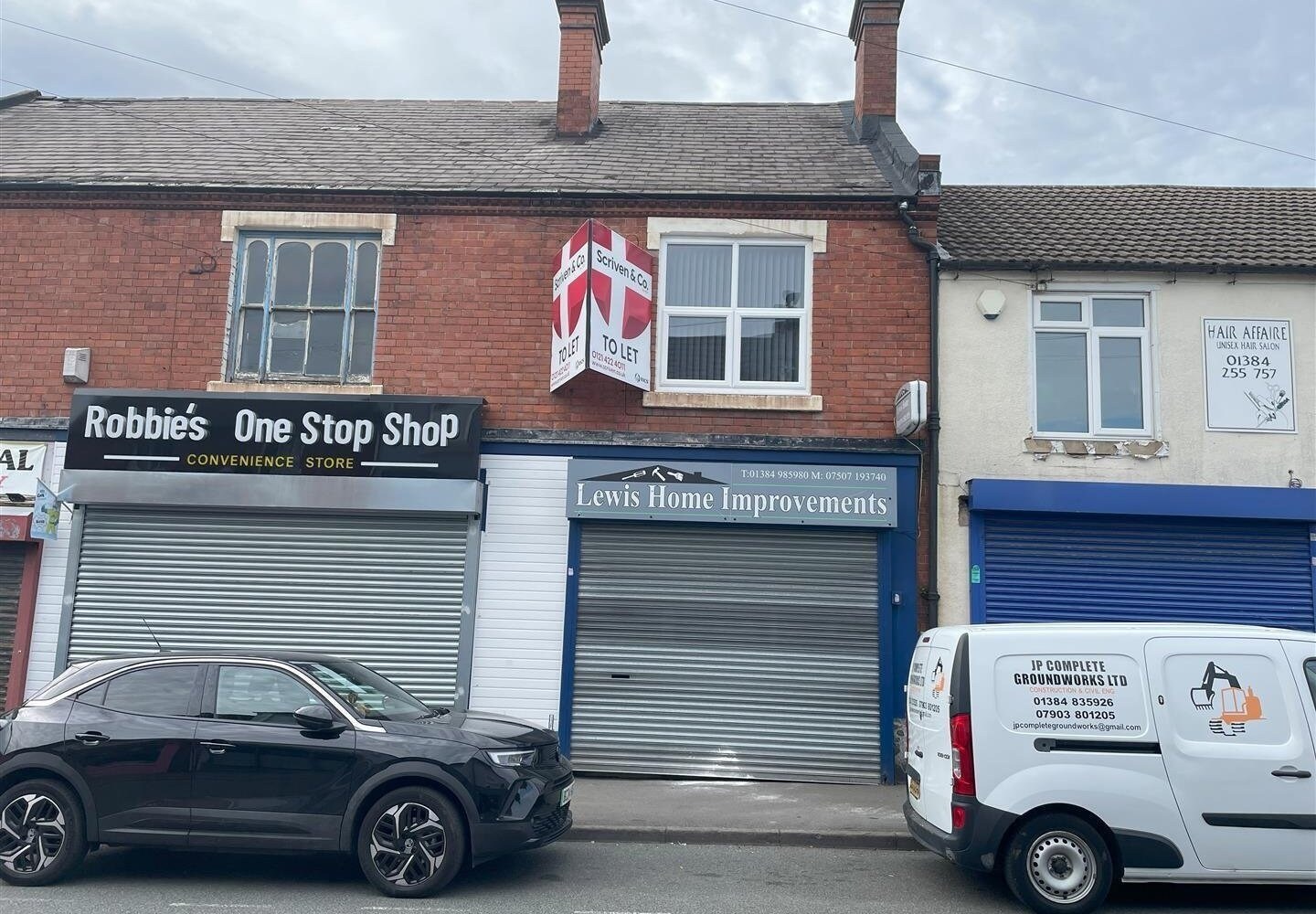 52-54 Louise St, Dudley to rent Building Photo- Image 1 of 3