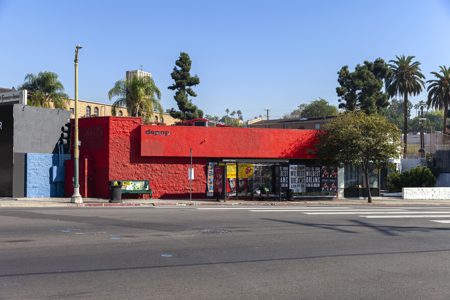 3531 W Sunset Blvd, Los Angeles, CA for rent - Building Photo - Image 3 of 5