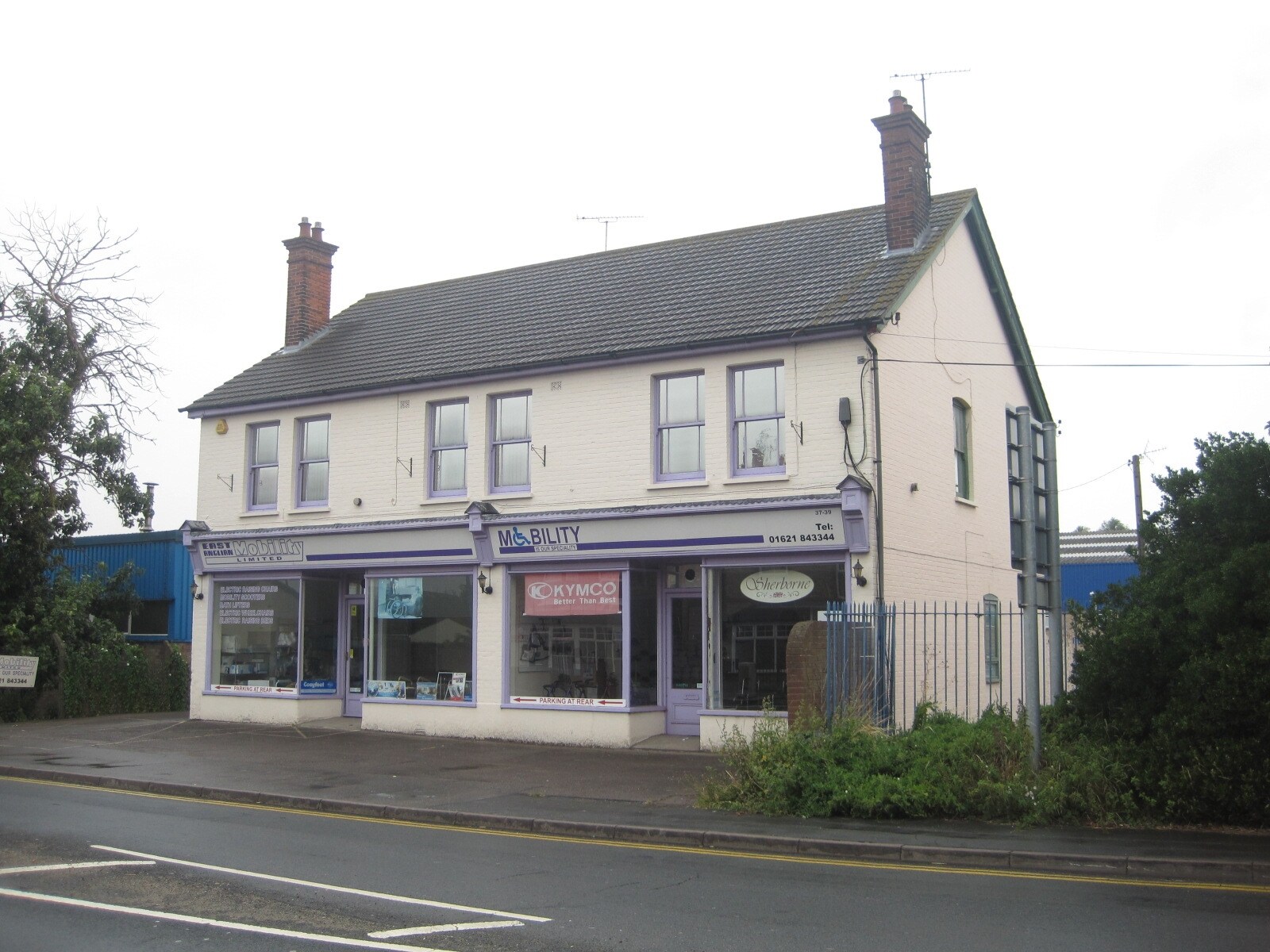 37-39 The Causeway, Heybridge for sale Primary Photo- Image 1 of 1