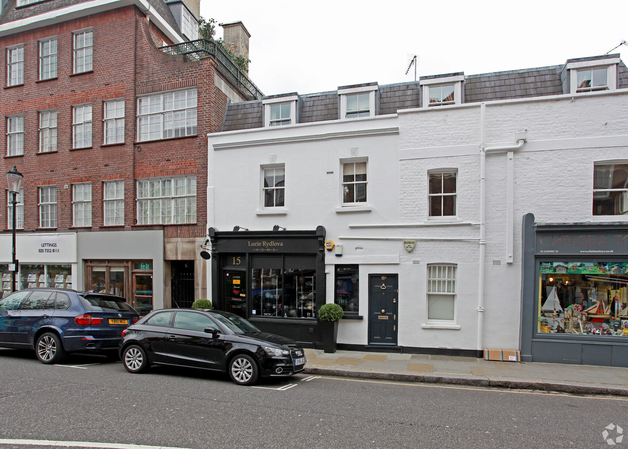 15 Cale St, London for sale Primary Photo- Image 1 of 1