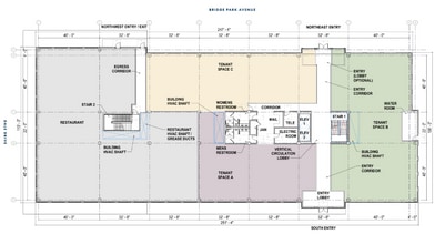 4445 Bridge Park Ave, Dublin, OH to rent Floor Plan- Image 1 of 1