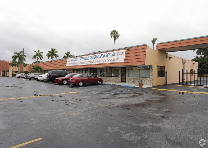 3400 NW 135th St, Opa Locka, FL for rent - Building Photo - Image 3 of 15