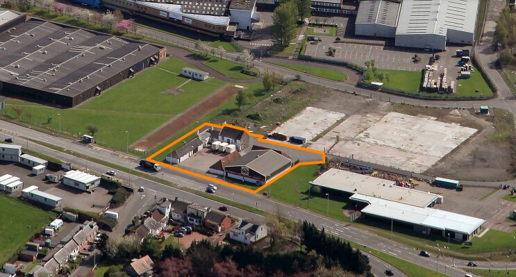 18A Glasgow Rd, Newbridge for sale Building Photo- Image 1 of 1