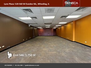 522-600 W Dundee Rd, Wheeling, IL for rent Interior Photo- Image 2 of 4