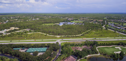 Corkscrew Rd, Estero, FL for sale Aerial- Image 1 of 1