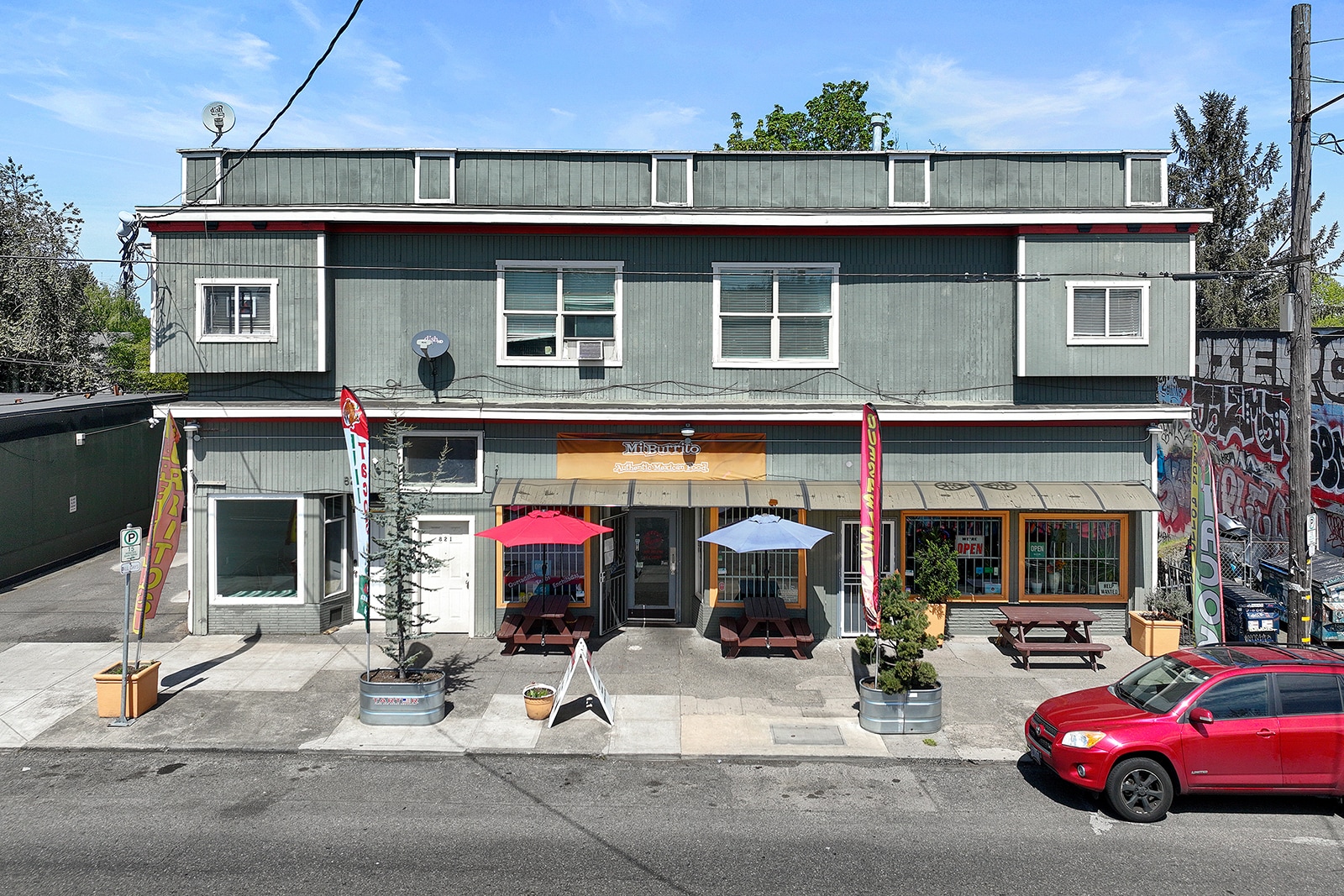 815-827 N Lombard St, Portland, OR for sale Building Photo- Image 1 of 1