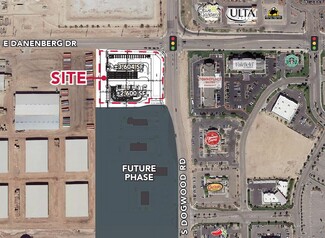 More details for SWC S Dogwood Rd & E. Dananberg Dr. Rd, El Centro, CA - Retail for Rent