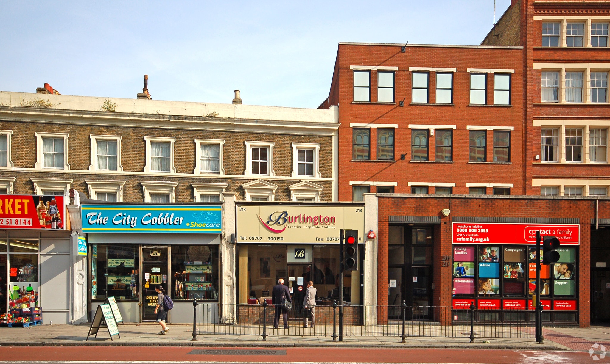 213 City Rd, London to rent Primary Photo- Image 1 of 14