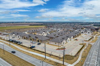 1400 N Coit Rd, McKinney, TX - aerial  map view