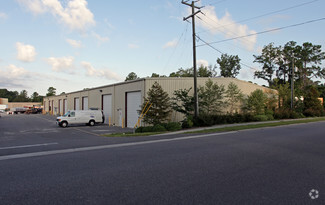 More details for 3215 Fortune Dr, North Charleston, SC - Light Industrial for Rent