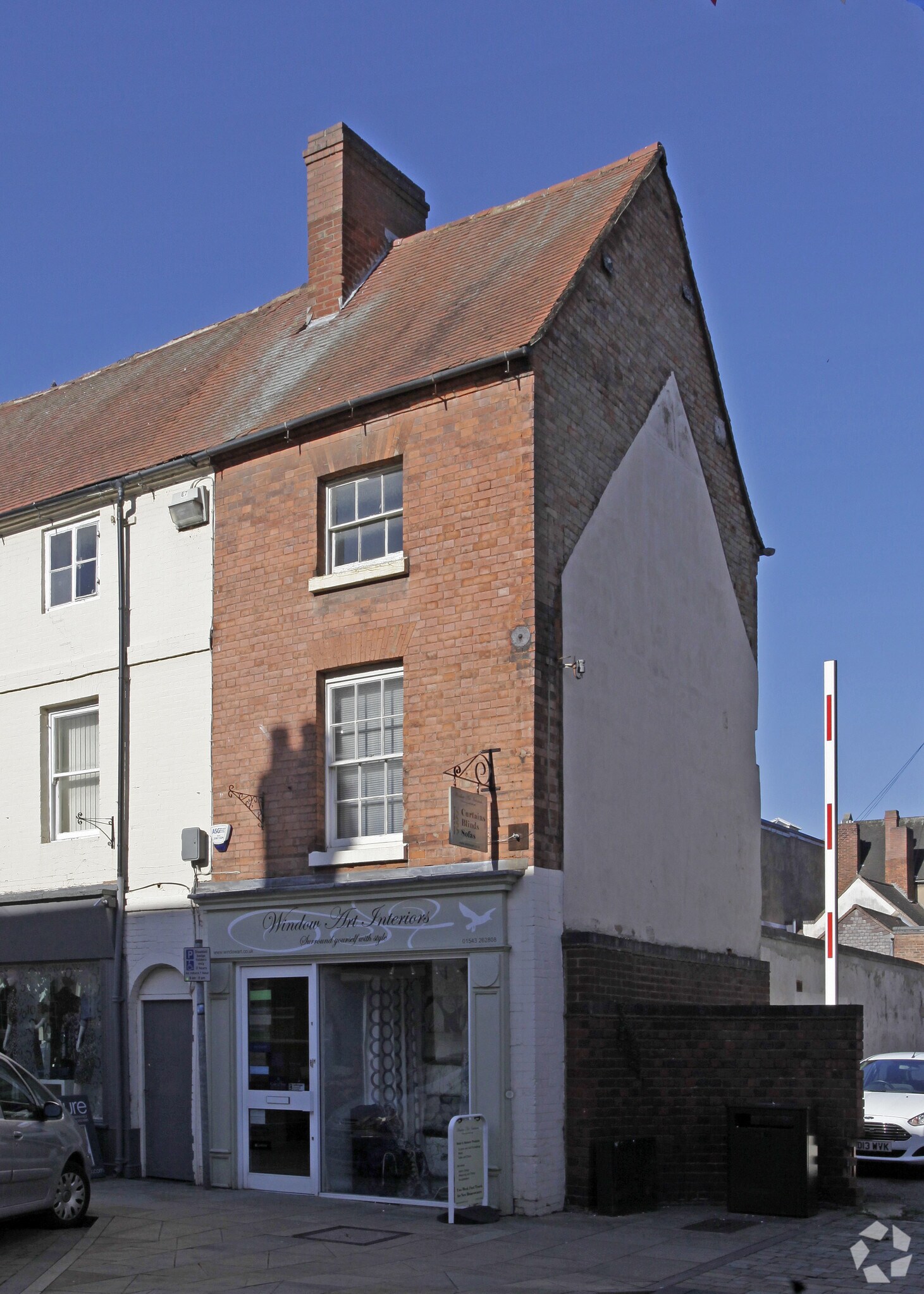 33 Bore St, Lichfield for sale Primary Photo- Image 1 of 1