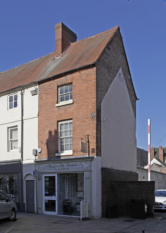 More details for 33 Bore St, Lichfield - Retail for Rent