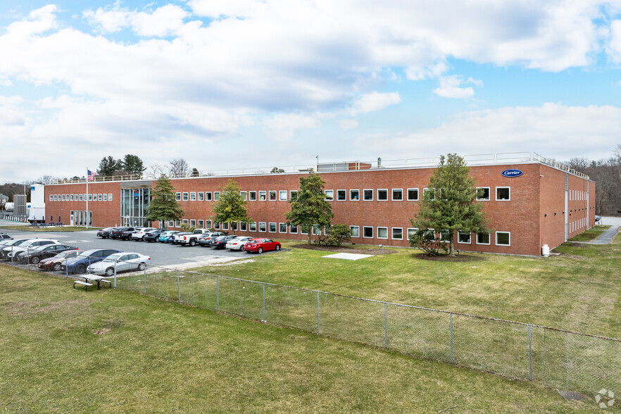 400 Main St, Ashland, MA for sale - Building Photo - Image 1 of 1