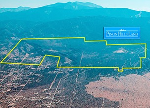 Mountain Rd, Pinon Hills, CA for sale Building Photo- Image 1 of 1