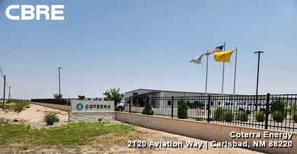 2120 Aviation Way, Carlsbad, NM for sale Primary Photo- Image 1 of 6