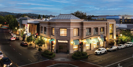 1501 Mount Diablo Blvd, Walnut Creek, CA for sale Building Photo- Image 1 of 1