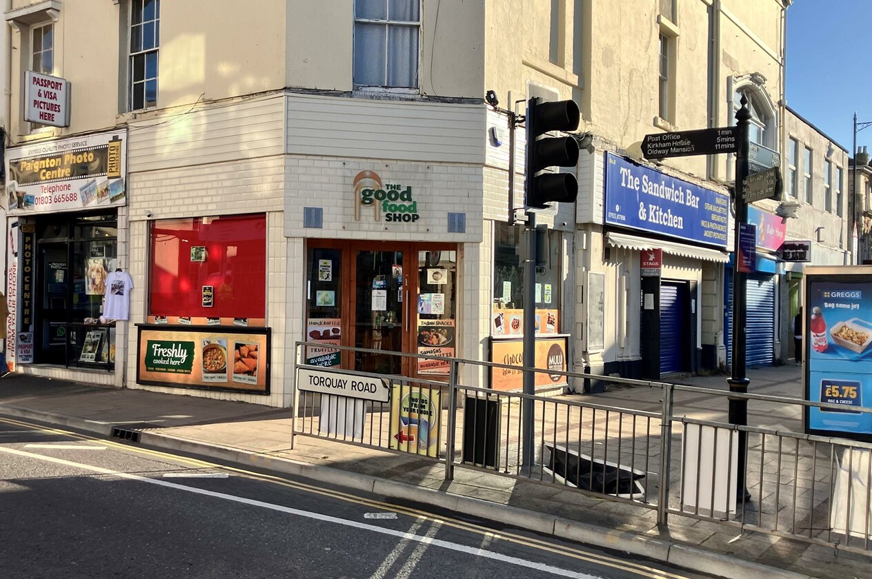 1 Victoria St, Paignton for sale Primary Photo- Image 1 of 1