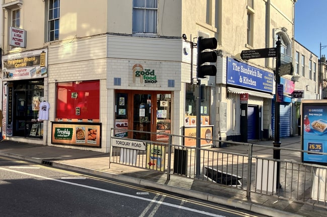 More details for 1 Victoria St, Paignton - Retail to Rent