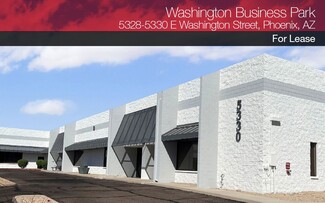 More details for 5328 E Washington St, Phoenix, AZ - Industrial for Rent