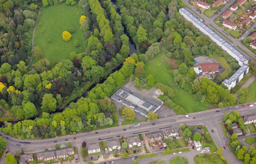 487 Crookston Rd, Glasgow for sale Building Photo- Image 1 of 1