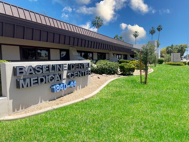 More details for 1840-1844 E Baseline Rd, Tempe, AZ - Office / Medical to Rent