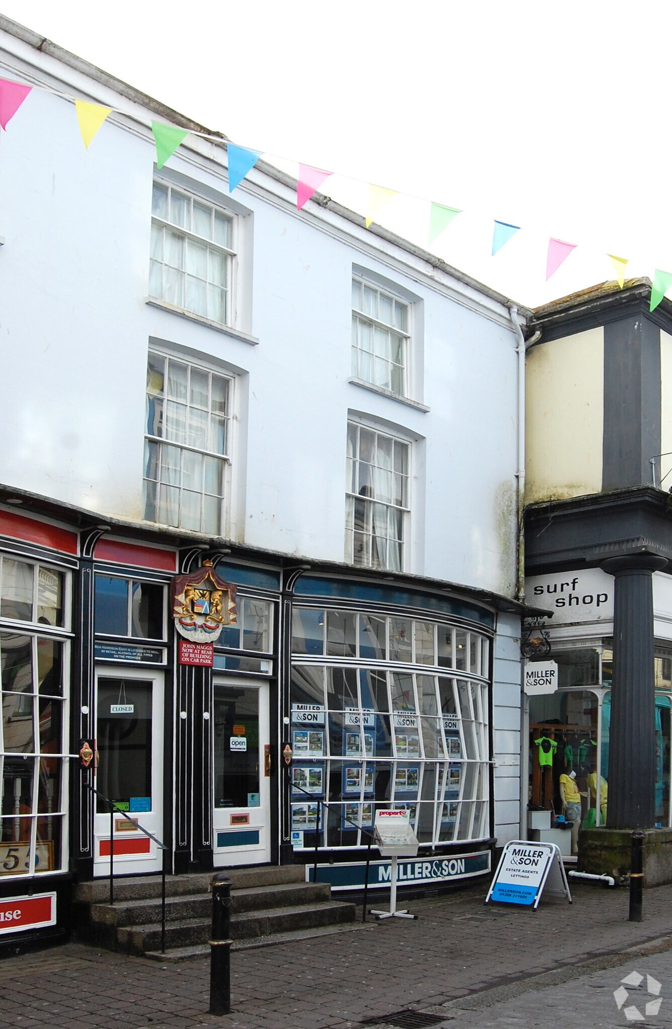 54 Church St, Falmouth for sale Primary Photo- Image 1 of 1