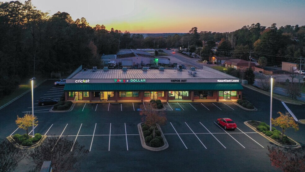 1690-1698 Knox Ave, North Augusta, SC for rent - Building Photo - Image 1 of 12