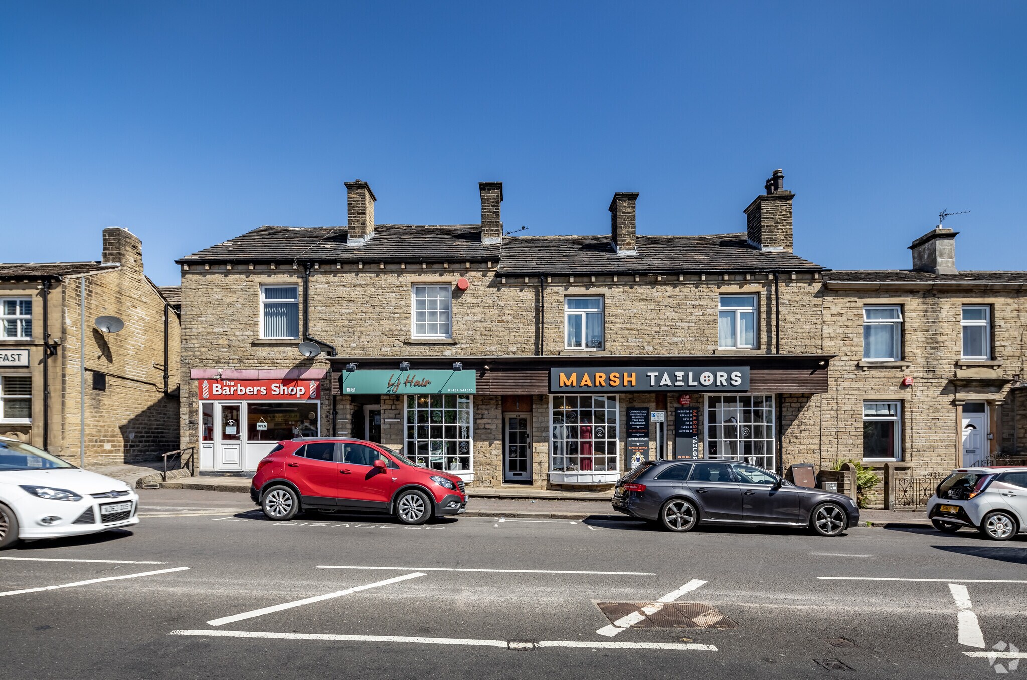 128-132 Westbourne Road, Huddersfield for sale Primary Photo- Image 1 of 1
