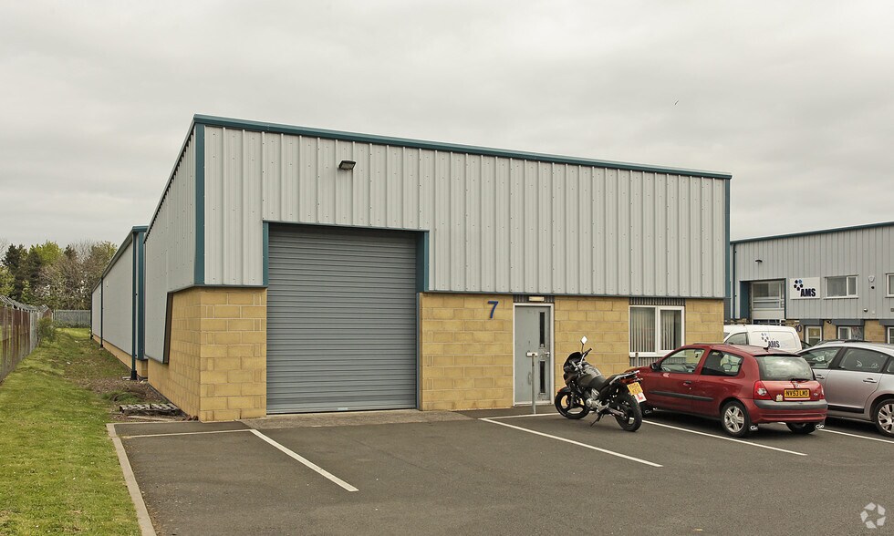 Atley Business Park, Cramlington for sale - Primary Photo - Image 1 of 1