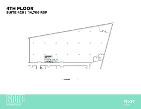 37-18 Northern Blvd, Long Island City, NY for rent Floor Plan- Image 1 of 12