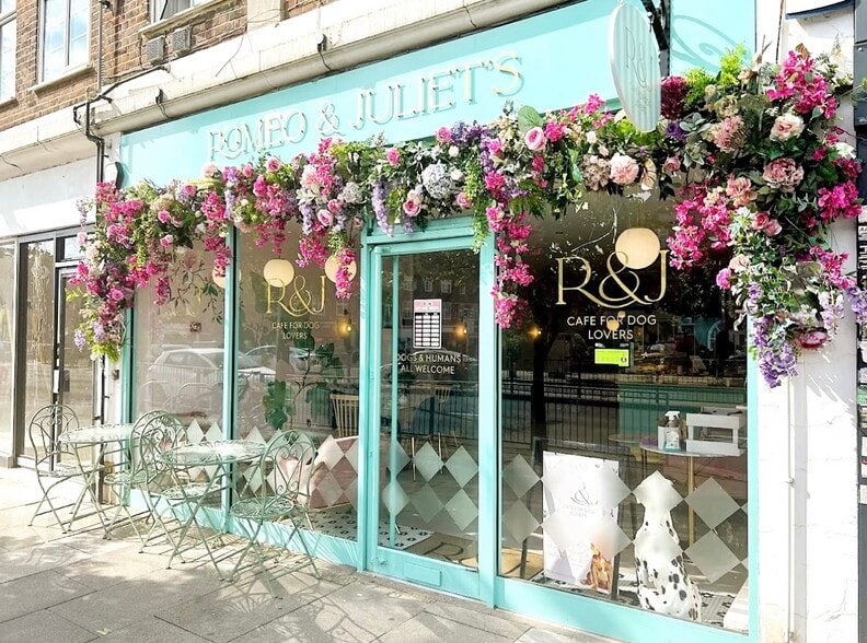 1-23 Lyttleton Rd, London to rent - Building Photo - Image 3 of 4