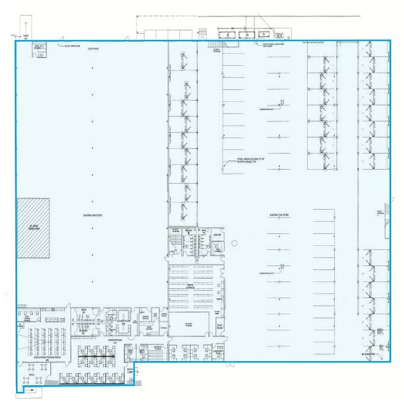 17352 Armstrong Ave, Irvine, CA for sale - Floor Plan - Image 3 of 4