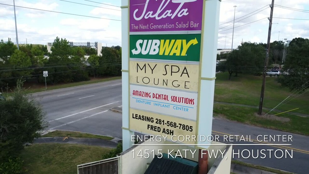 14515 Katy Fwy, Houston, TX for rent - Commercial Listing Video - Image 2 of 6