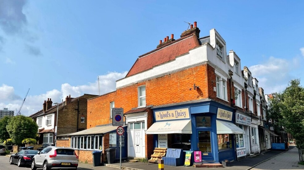 32-36 Coombe Rd, Kingston Upon Thames to rent - Primary Photo - Image 1 of 1