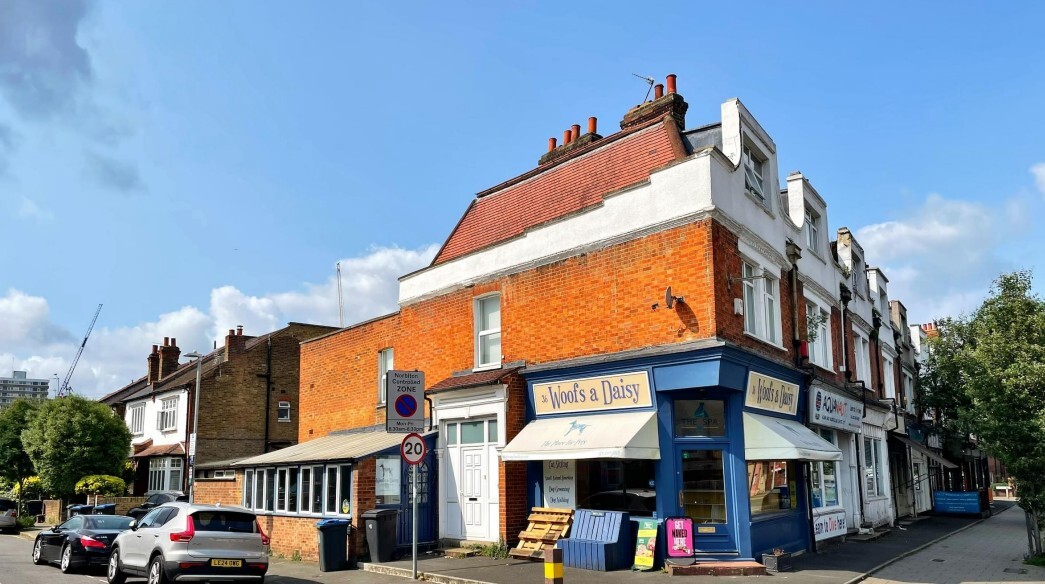 32-36 Coombe Rd, Kingston Upon Thames to rent Primary Photo- Image 1 of 2