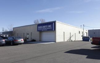 More details for 4900 E 39th Ave, Denver, CO - Light Industrial for Sale