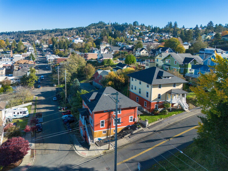 811 Franklin Ave, Astoria, OR for sale - Primary Photo - Image 1 of 26