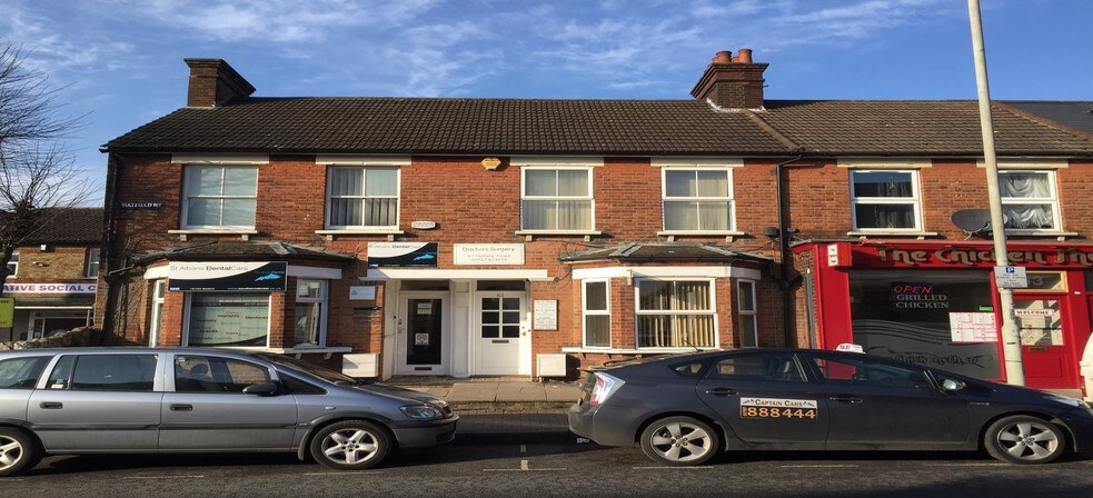 61 Hatfield Rd, St Albans for sale - Primary Photo - Image 1 of 1