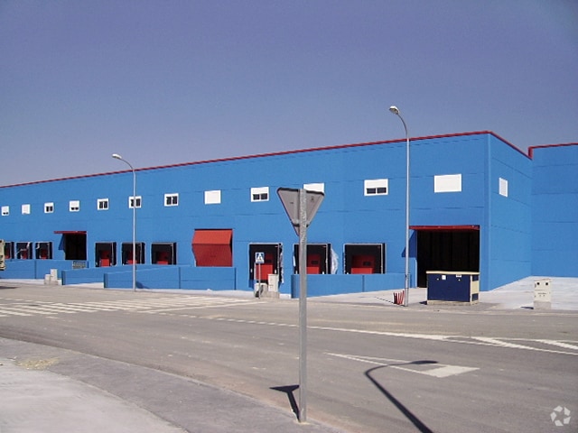 Polígono de Jesús Menchero 1ª Fase, 11, Borox, Toledo to rent - Building Photo - Image 3 of 6