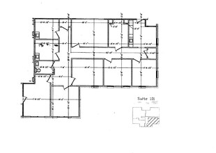 2921 Country Club Rd, Denton, TX for rent Floor Plan- Image 1 of 1