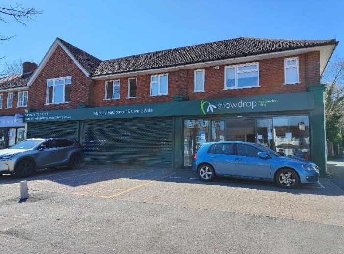 182-186 Robin Hood Ln, Birmingham for sale Primary Photo- Image 1 of 1